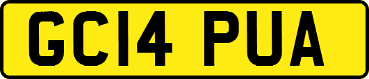 GC14PUA