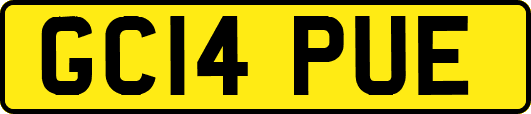 GC14PUE