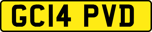 GC14PVD