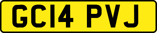 GC14PVJ