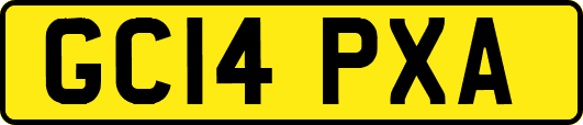 GC14PXA