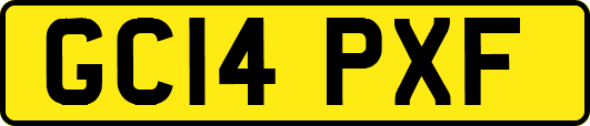 GC14PXF