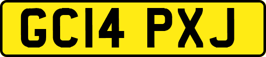GC14PXJ