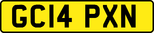 GC14PXN