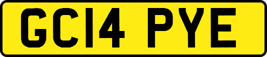 GC14PYE
