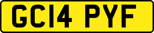 GC14PYF