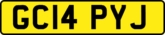 GC14PYJ