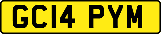 GC14PYM