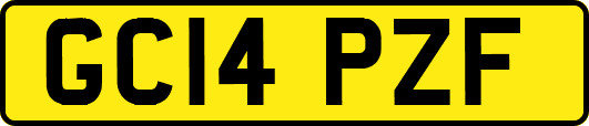 GC14PZF