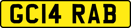 GC14RAB