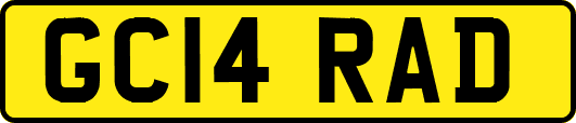 GC14RAD