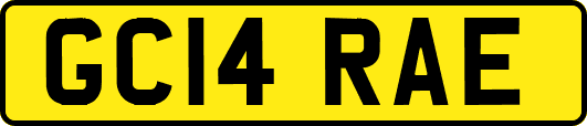 GC14RAE