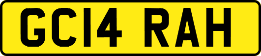 GC14RAH