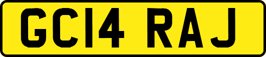 GC14RAJ