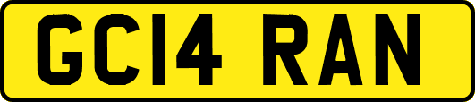 GC14RAN