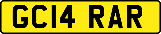 GC14RAR