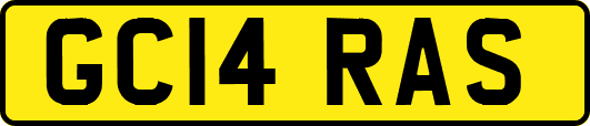 GC14RAS