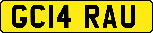 GC14RAU