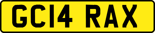GC14RAX