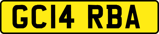 GC14RBA