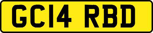 GC14RBD