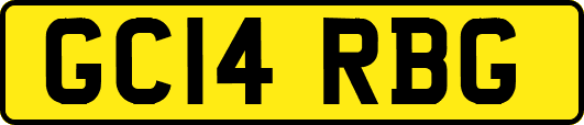 GC14RBG
