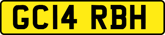 GC14RBH