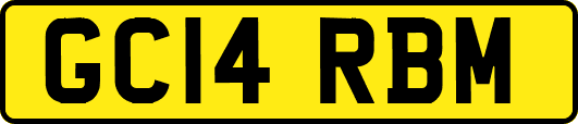 GC14RBM