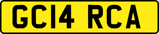 GC14RCA