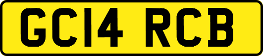 GC14RCB