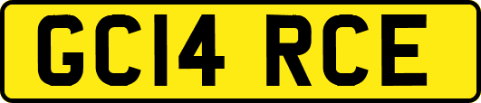 GC14RCE