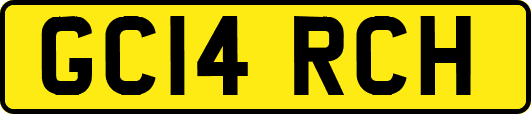 GC14RCH