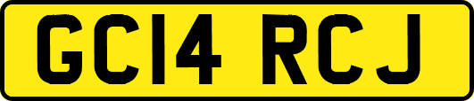 GC14RCJ