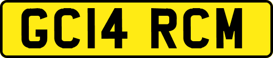GC14RCM