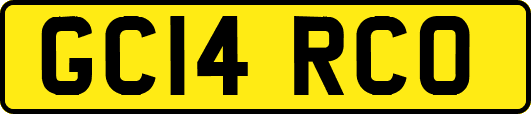 GC14RCO
