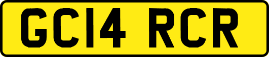 GC14RCR