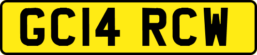 GC14RCW