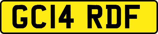 GC14RDF