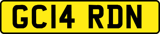 GC14RDN