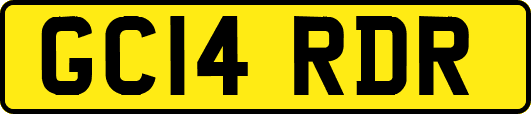 GC14RDR