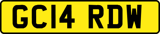 GC14RDW