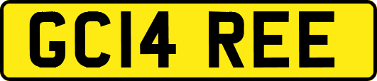 GC14REE