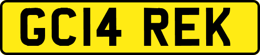 GC14REK