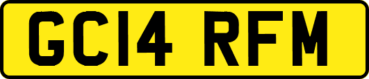GC14RFM