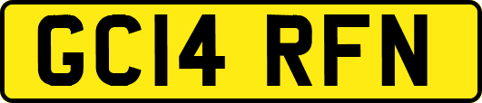 GC14RFN