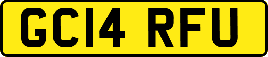 GC14RFU