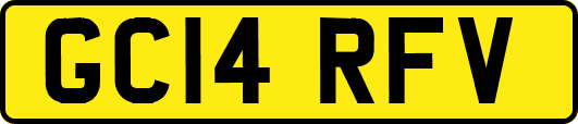 GC14RFV