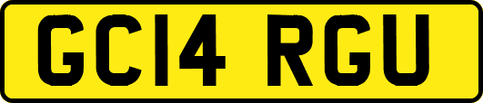 GC14RGU