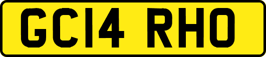 GC14RHO