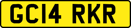 GC14RKR